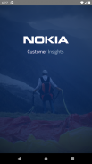 Nokia Customer Insights Mobile screenshot 3