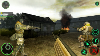 Call on Battlefield Duty FPS Shooting Ops 2020 screenshot 4
