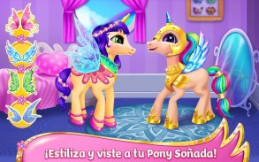 Coco Pony – Mi mascota soñada screenshot 1