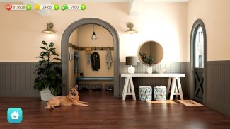 Dream Home – House & Interior Design Makeover Game screenshot 21