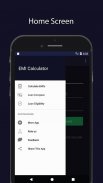 EMI Calculator - Advanced screenshot 4