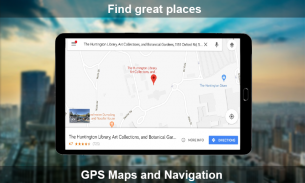 GPS Maps and Navigation screenshot 3