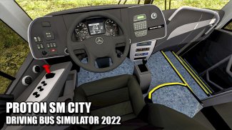 Public City Bus Coach Bus Simulator 2022 screenshot 0