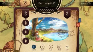 Lanota - Music game with story screenshot 7