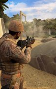 Super Army Frontline Commando FPS Mission 2019 screenshot 4