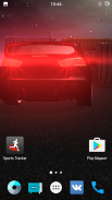 Car Evolution Live Wallpaper screenshot 6