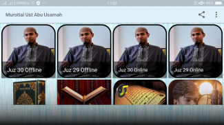 Murottal Ustadz Abu Usamah screenshot 0