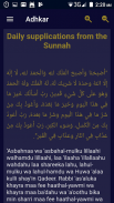 A' Salaat - Prayer Times with Tasbeeh Counter Azan screenshot 9