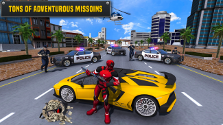 Spider Miami Gangster Hero screenshot 4
