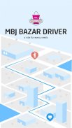 MBJ BAZAR DRIVER screenshot 4