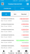 Caddywallet screenshot 3