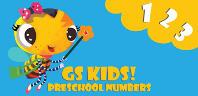 Kids Preschool Numbers & Math