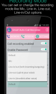 Smart Auto Call Recorder screenshot 11