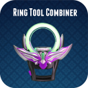 Ring Tool Combiner of Ultra Hero Orb