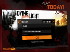 Dying Light Companion screenshot 0