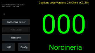 Gestione code screenshot 0