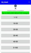 My Math App screenshot 1