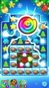 Christmas Cookie: Match 3 Game screenshot 3