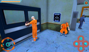 Spy Prison Agent: Super Breakout Action Game screenshot 4