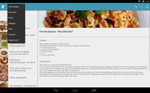 Einfache Schnelle Rezepte screenshot 4