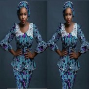 Fulani Skirt & Blouse Styles screenshot 0