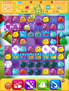 Jelly Jelly Crush - In the sky screenshot 11