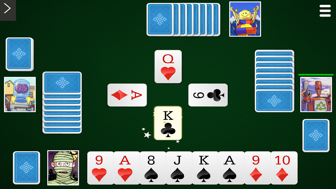 Jogos de Cartas Online - Jogo de Baralho Gratis - Baixar APK para