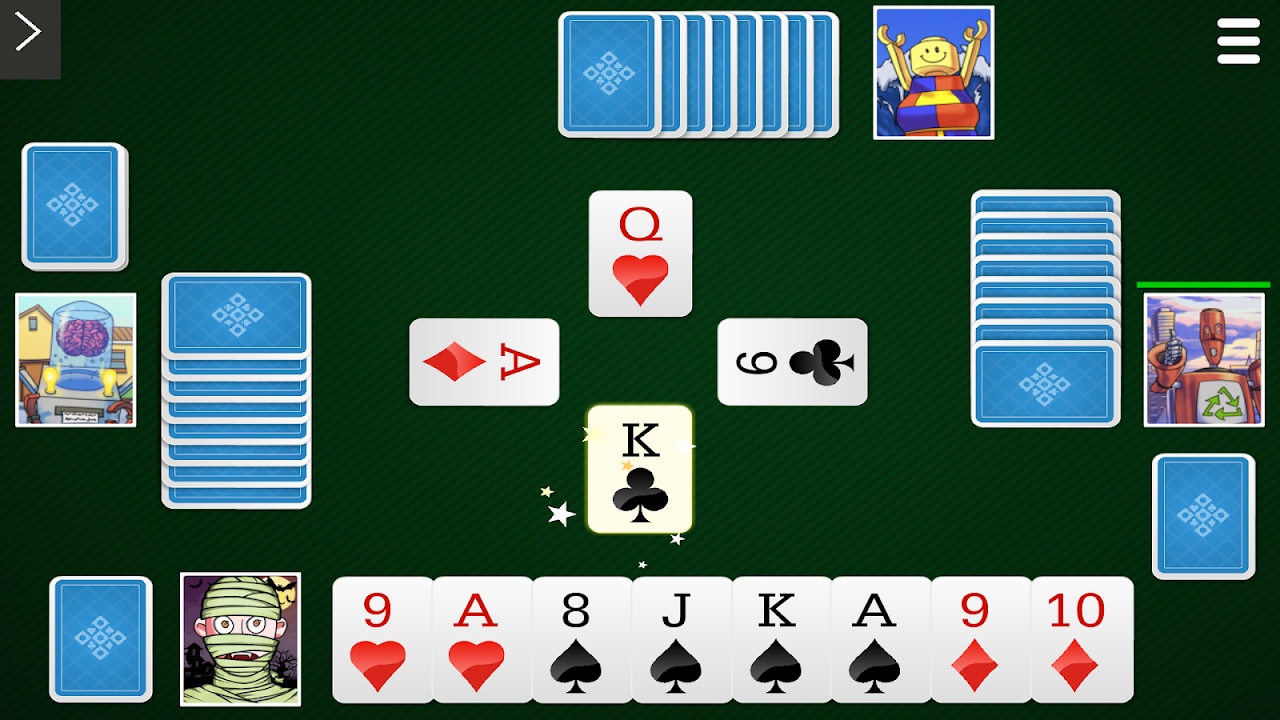 Jogos de Cartas Online - Jogo de Baralho Gratis - Download do APK