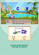 Square Panda - Learn to Read screenshot 1