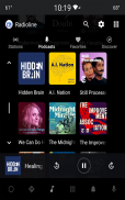 Radioline : Radio und Podcasts screenshot 12