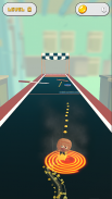 Creamy Race screenshot 2