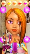 Prinzessin Spiel: Salon Angela screenshot 2