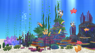 Aquarium Sim(模拟水族馆) screenshot 2