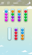 Sort Balls - Color Puzzle screenshot 1