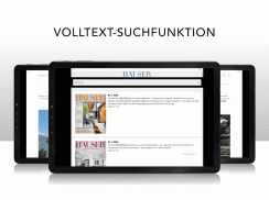 Häuser Magazin screenshot 6