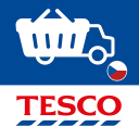 Tesco Online Groceries CZ Icon