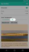 Eye Soother(Reduce blue light) screenshot 2