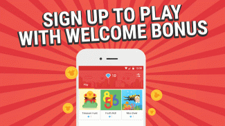 DooJoy –  Play Games & Win screenshot 1