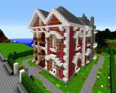 Modern House Mod screenshot 1