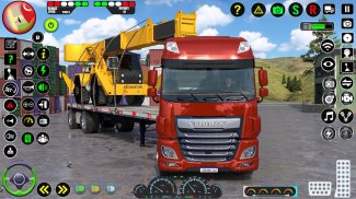 City Truck Simulator Games 3D screenshot 4