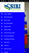 Siri Tours and Travels screenshot 2