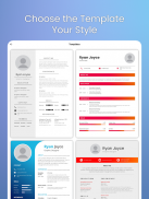 Resume Builder: PDF CV Maker screenshot 9