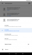 Shared Contacts® : Contact App screenshot 6