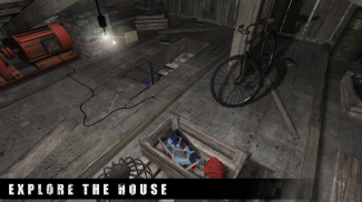 METEL HORROR ESCAPE screenshot 0