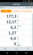 testo 330i App screenshot 5