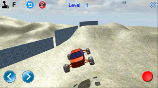 Buggy hill racing 3D - car racing rally - physics screenshot 11