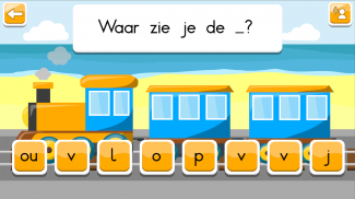 Letters en klanken screenshot 0