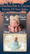 Baby Story Photo Maker Editor screenshot 2