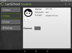 LanSchool Student screenshot 1