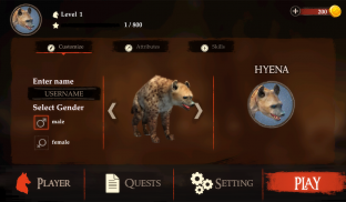 The Hyena screenshot 10